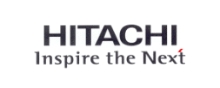 HITACHIロゴ